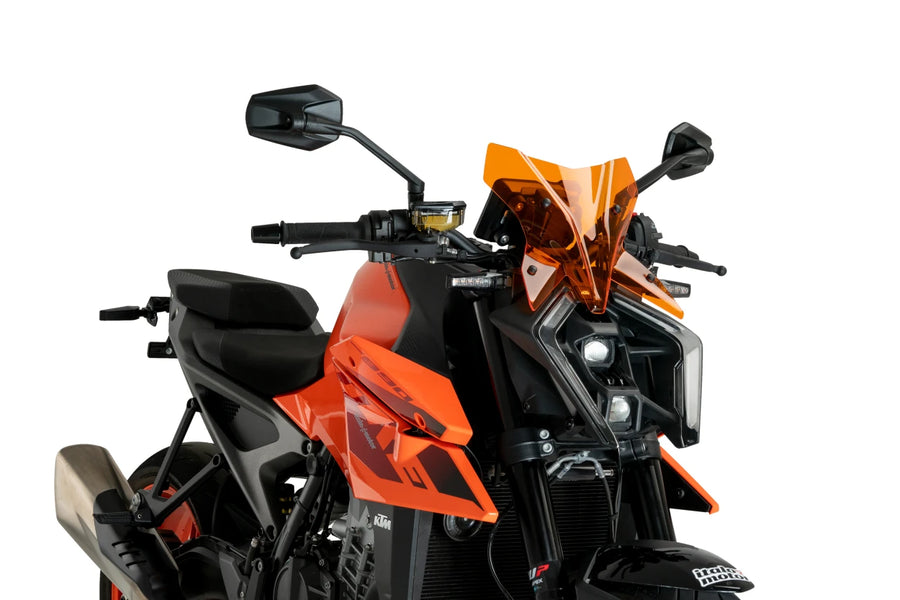 KTM 990 DUKE R [2025] – New Generation Sport – Mattschwarz