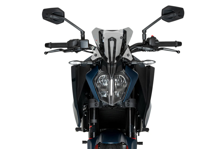 KTM 390 DUKE [2025] – Sport Nouvelle Génération – Teinté