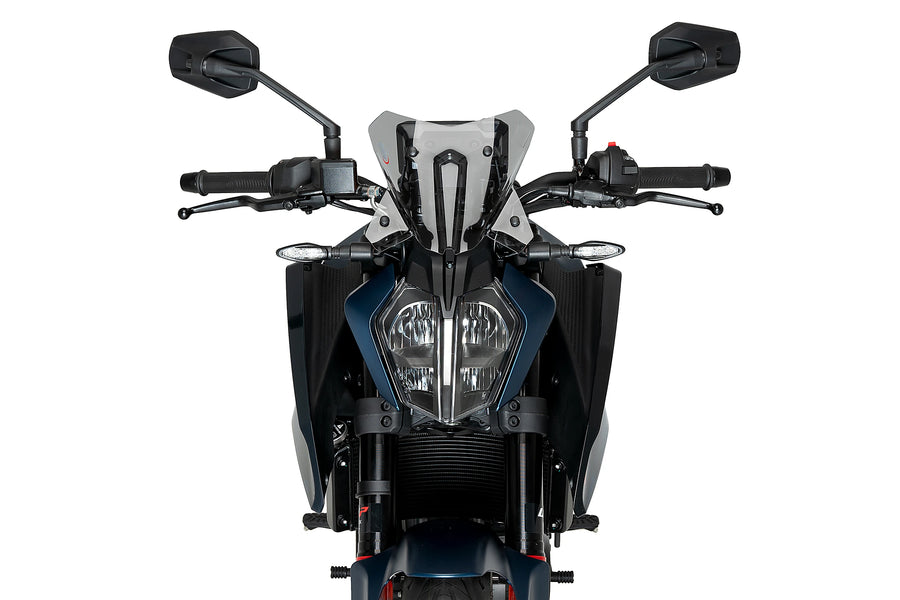 KTM 390 DUKE [2025] - Bulle Sport Nouvelle Génération | Teinté | PUIG 21997H