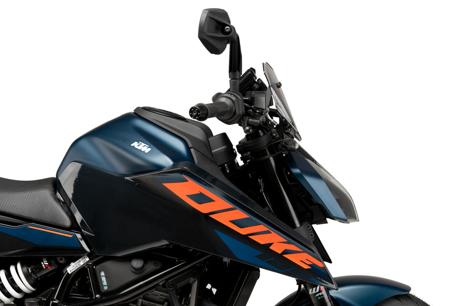 KTM 390 DUKE [2025] – Sport Nouvelle Génération – Teinté