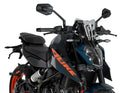 KTM 390 DUKE [2025] – Touring nouvelle génération – Noir mat-2
