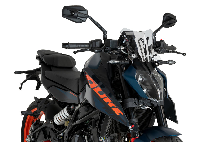 KTM 390 DUKE [2025] – Sport Nouvelle Génération – Teinté