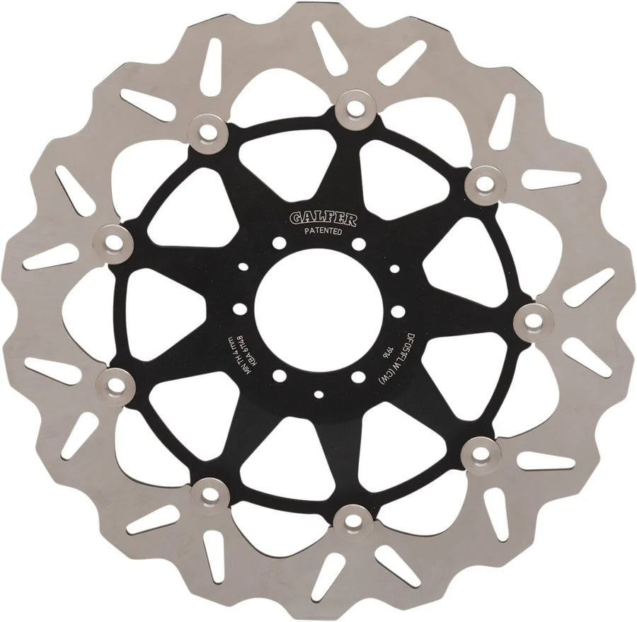 Honda CRF 1000 LD Africa Twin DCT [2018-2019] - disque de frein – photo 2
