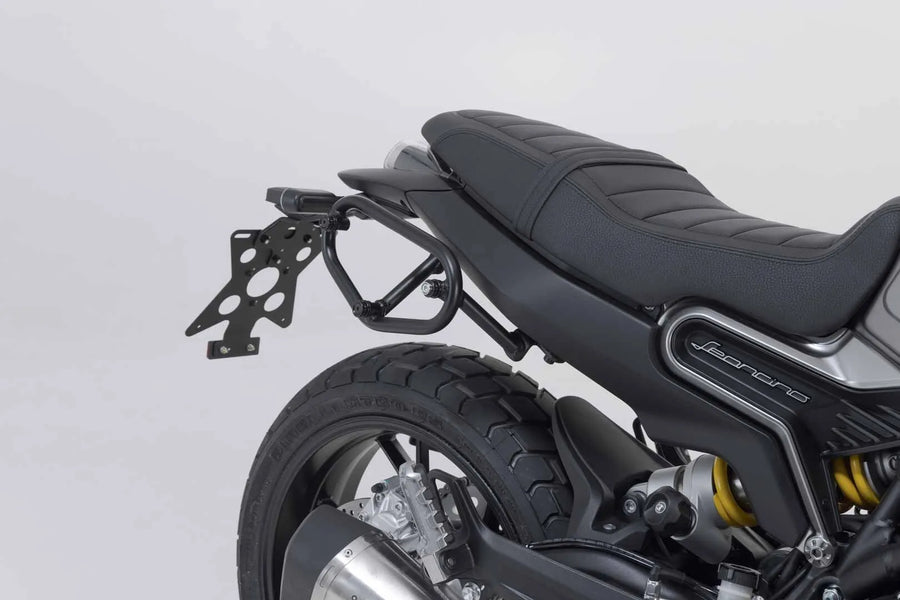 benelli leoncino 800 trail [SW-MOTECH] – Porte-bagages latéral SLC