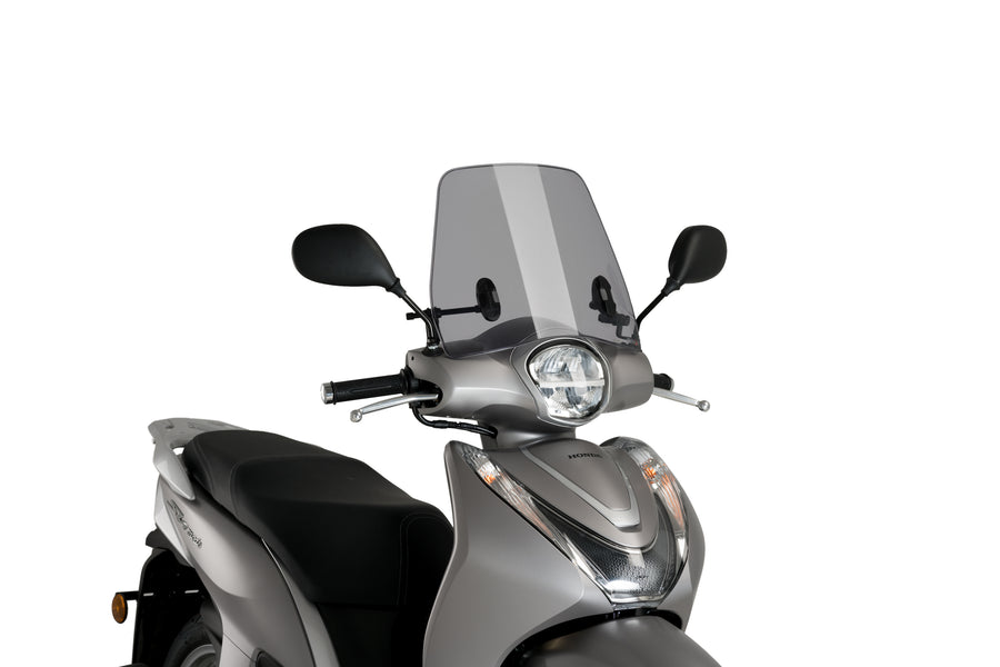 HONDA SH MODE 125 [2025] – Scooter windshield Trafic – Tinted