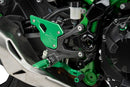 KAWASAKI Z 900 SE [2025] – Plaques de talon – Noir-16