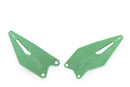 KAWASAKI ZX-6R NINJA [2025] – Plaques de talon – Noir-3