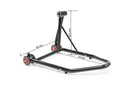 KAWASAKI ZX-6R NINJA [2020] - Rear mounting stand for single-sided swingarm with-4