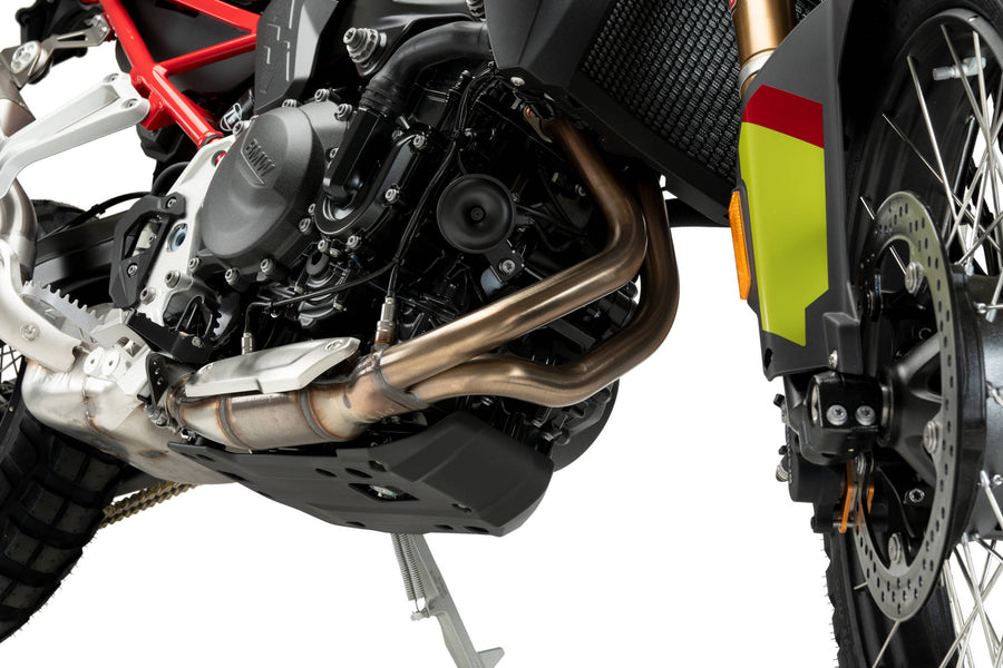 BMW F 900 GS [2025] – Motor Schutz – Silber
