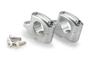 BMW R 12 NINET [2025] – Rehausses de guidon Pullback – argent-1