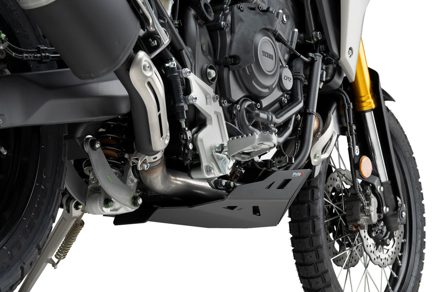 YAMAHA TENERE 700 RALLY EDITION [2025] – Pare moteur – Noir