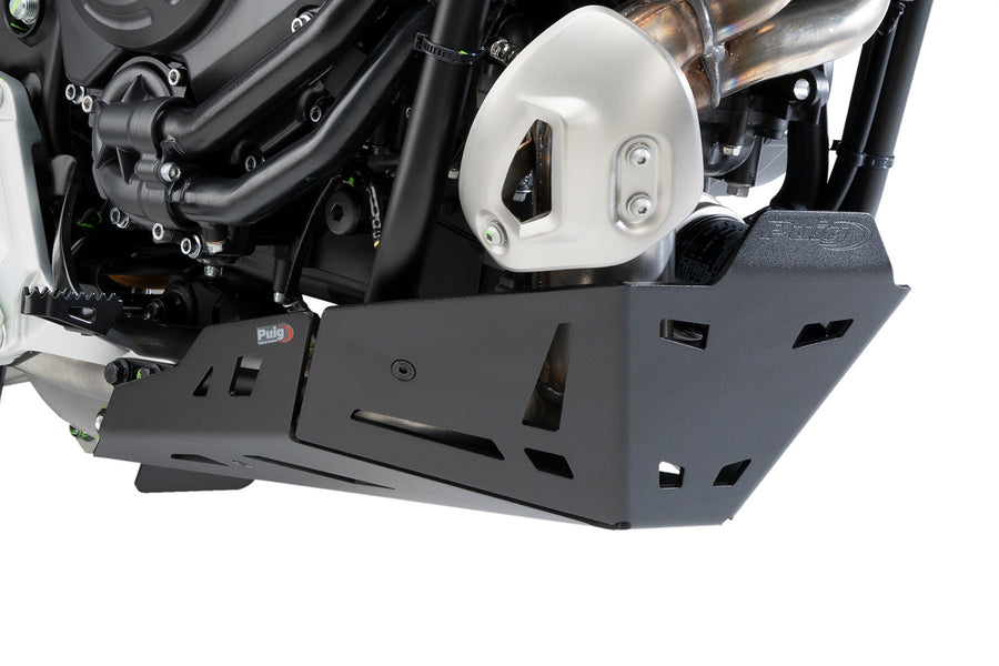 YAMAHA TENERE 700 RALLY EDITION [2025] – Pare moteur – Noir