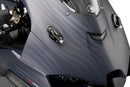 KAWASAKI ZX-10RR [2025] – Rückspiegel Kappen mit Tab Blinkerset – Schwarz-1