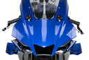 YAMAHA YZF-R1M [2025] – Rear view mirror caps with tab indicator set – Black-1