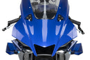 YAMAHA YZF-R1M [2025] – Rear view mirror caps with tab indicator set – Black-3