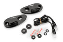 HONDA CBR 1000 RR-R FIREBLADE SP [2025] - Rear view mirror caps with tab indicator set-1