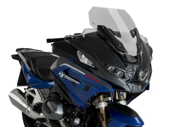 BMW R 1250 RT [2025] – Déflecteur d'air allongé – teinté