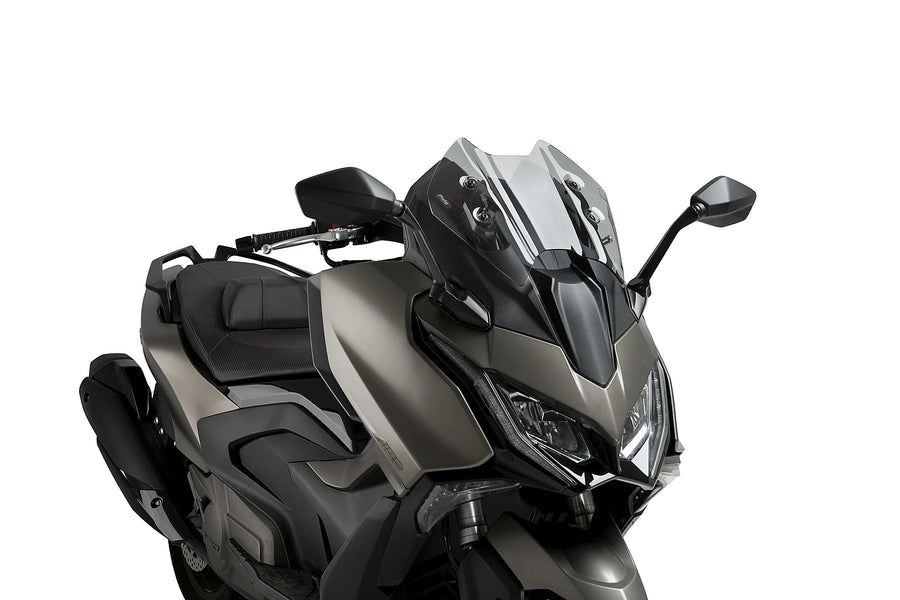 KYMCO AK 550 PREMIUM [2025] - Windschutzscheibe V-Tech Line Sport | Getönt | PUIG 22048H
