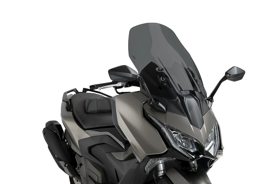 KYMCO AK 550 PREMIUM [2025] - Pare-brise V-Tech Line Touring | Fortement tonique | PUIG22049F