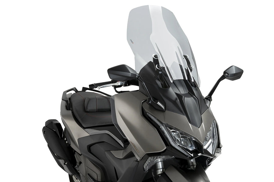 KYMCO AK 550 PREMIUM [2025] - Pare-brise V-Tech Line Touring | Teinté | PUIG 22049H