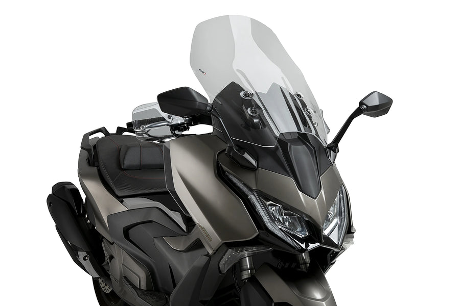 KYMCO AK 550 PREMIUM [2025] - Pare-brise V-Tech Line Touring | Effacer | PUIG22049W