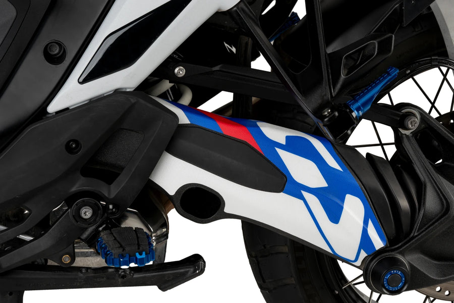 BMW R 1300 GS TROPHY [2025] – SCHWINGENSCHUTZKIT AUFKLEBER – Schwarz