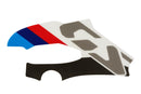 BMW R 1300 GS TROPHY [2025] – SCHWINGENSCHUTZKIT AUFKLEBER – Schwarz-9
