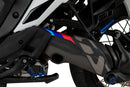 BMW R 1300 GS TROPHY [2025] – SCHWINGENSCHUTZKIT AUFKLEBER – Schwarz-2