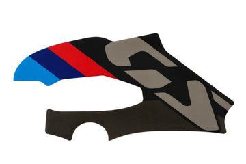 BMW R 1300 GS TROPHY [2025] – AUTOCOLLANTS KIT DE PROTECTION BRAS OSCILLANT – Noir
