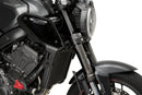 KTM RC 390 [2025] – Autocollant kit protection fourche – Look carbone-3