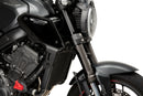 KTM RC 390 [2025] – Autocollant kit protection fourche – Look carbone-6