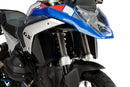 KTM RC 390 [2025] – Autocollant kit protection fourche – Look carbone-1