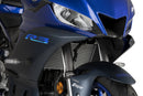 KTM RC 390 [2025] – Autocollant kit protection fourche – Look carbone-11