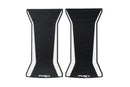 KTM RC 390 [2025] – Autocollant kit protection fourche – Look carbone-16