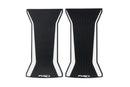 KTM RC 390 [2025] – Autocollant kit protection fourche – Look carbone-12