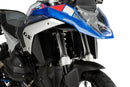 KTM RC 390 [2025] – Autocollant kit protection fourche – Look carbone-15