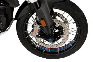 BMW R 1300 GS TROPHY [2025] – Feuilles d'autocollants GS – noir - 0
