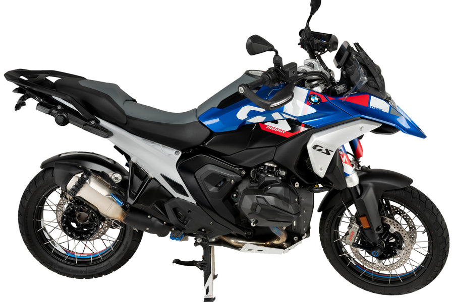 BMW R 1300 GS TROPHY [2025] – GS sticker sheets – black