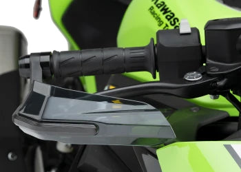 KAWASAKI ZX-4RR NINJA [2025] – Coques de rétroviseurs – Noir