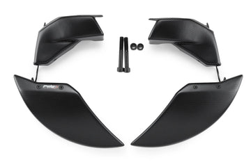 KAWASAKI ZX-6R NINJA [2025] – Refroidisseur de frein – Look carbone