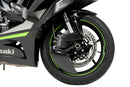 KAWASAKI ZX-6R NINJA [2025] – Refroidisseur de frein – Look carbone-6