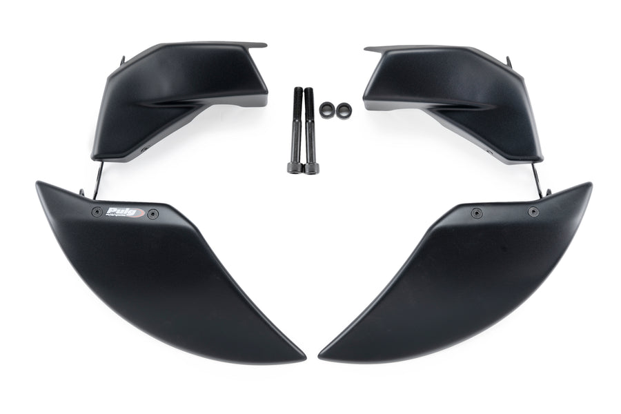 KAWASAKI ZX-6R NINJA [2025] – Refroidisseur de frein – Look carbone