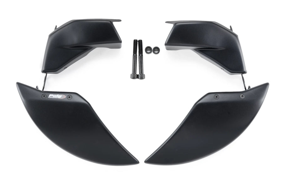KAWASAKI ZX-6R NINJA [2025] – Refroidisseur de frein – Look carbone