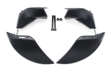 KAWASAKI ZX-6R NINJA [2025] – Refroidisseur de frein – Noir mat - 0