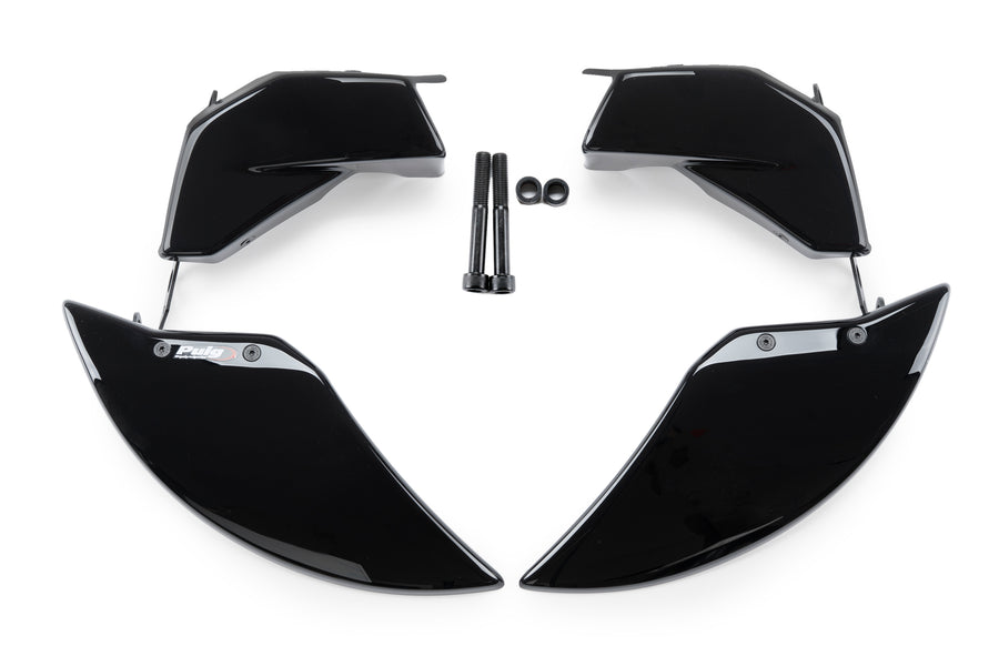 KAWASAKI ZX-6R NINJA [2025] – Refroidisseur de frein – Look carbone