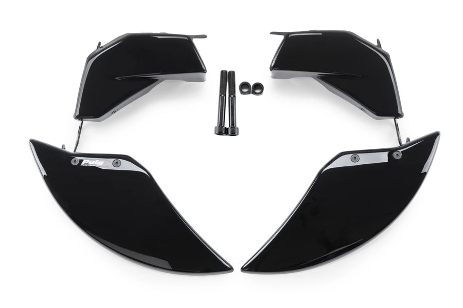 KAWASAKI ZX-6R NINJA [2025] – Refroidisseur de frein – Look carbone