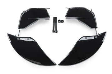 KAWASAKI ZX-6R NINJA [2025] – Refroidisseur de frein – Noir - 0