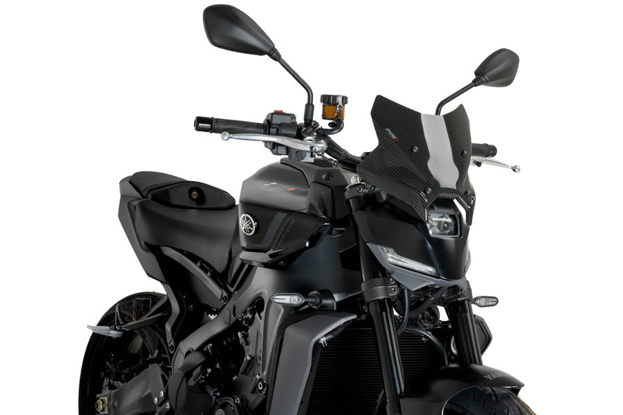 YAMAHA MT-09 Y-AMT [2024] – New Generation Sport – Tinted