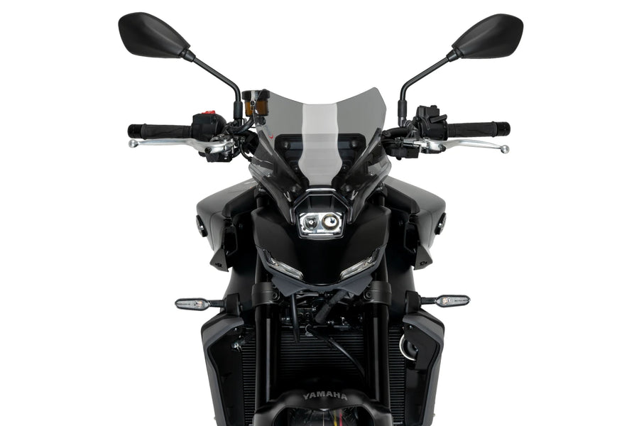 YAMAHA MT-09 Y-AMT [2024] – New Generation Sport – Tinted