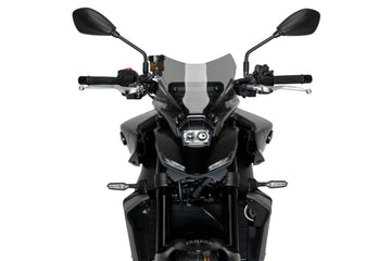 YAMAHA MT-09 Y-AMT [2024] – Sport Nouvelle Génération – Teinté